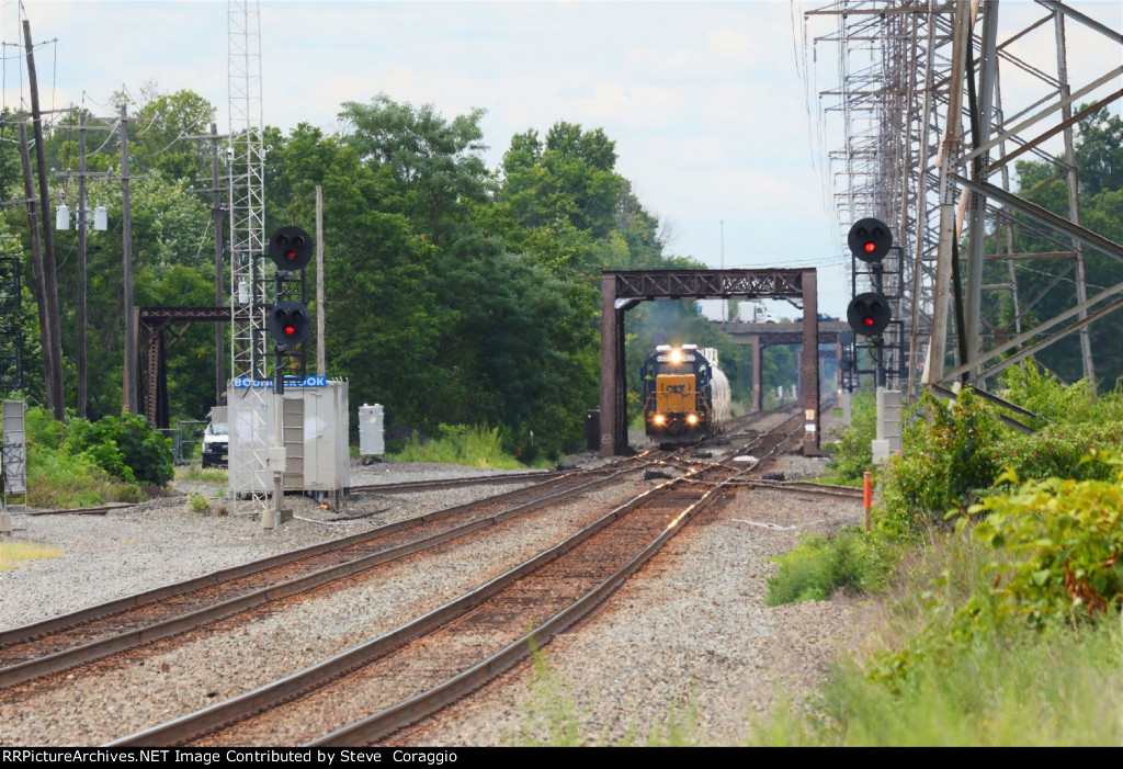  MA-2 Still Under the Truss Bridge